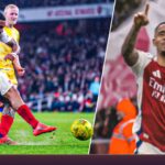 ‘Jesus has turned the match around!’ | Arsenal striker’s hat-trick vs Palace