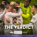 The Verdict: United’s positive second-half ‘storm’ seals crucial win