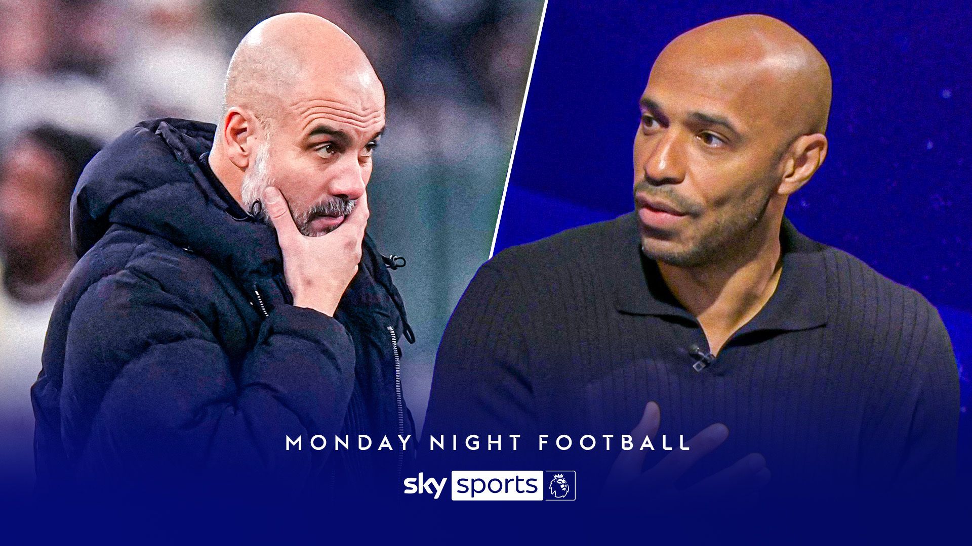 Henry defends Pep but admits now is the time to question Man City boss