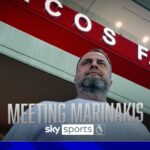 Marinakis Q&A: Edu, VAR and Forest’s ‘realistic’ top-six ambitions