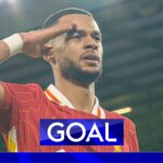 ‘World class!’ | Salah provides the perfect ball as Gakpo puts Liverpool ahead