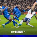 Webb: ‘Reckless’ Caicedo challenge vs Spurs didn’t deserve a red card