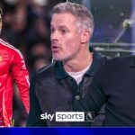 ‘He’s not that good a player…’ Carra and Redknapp react to Rashford comments