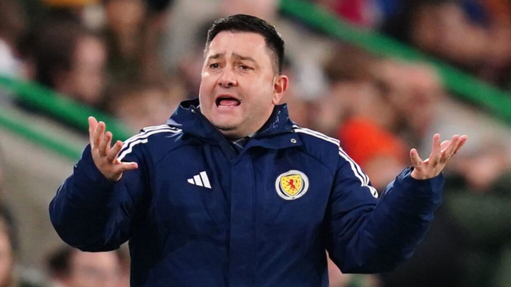 Scotland Women boss Martinez Losa sacked after Euro 2025 failure