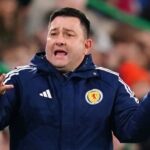 Scotland Women boss Martinez Losa sacked after Euro 2025 failure