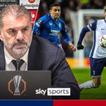 ‘Unacceptable!’ Ange hits out at Werner’s performance vs Rangers