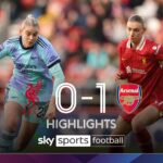 Arsenal manage to hold off Liverpool to snatch crucial win