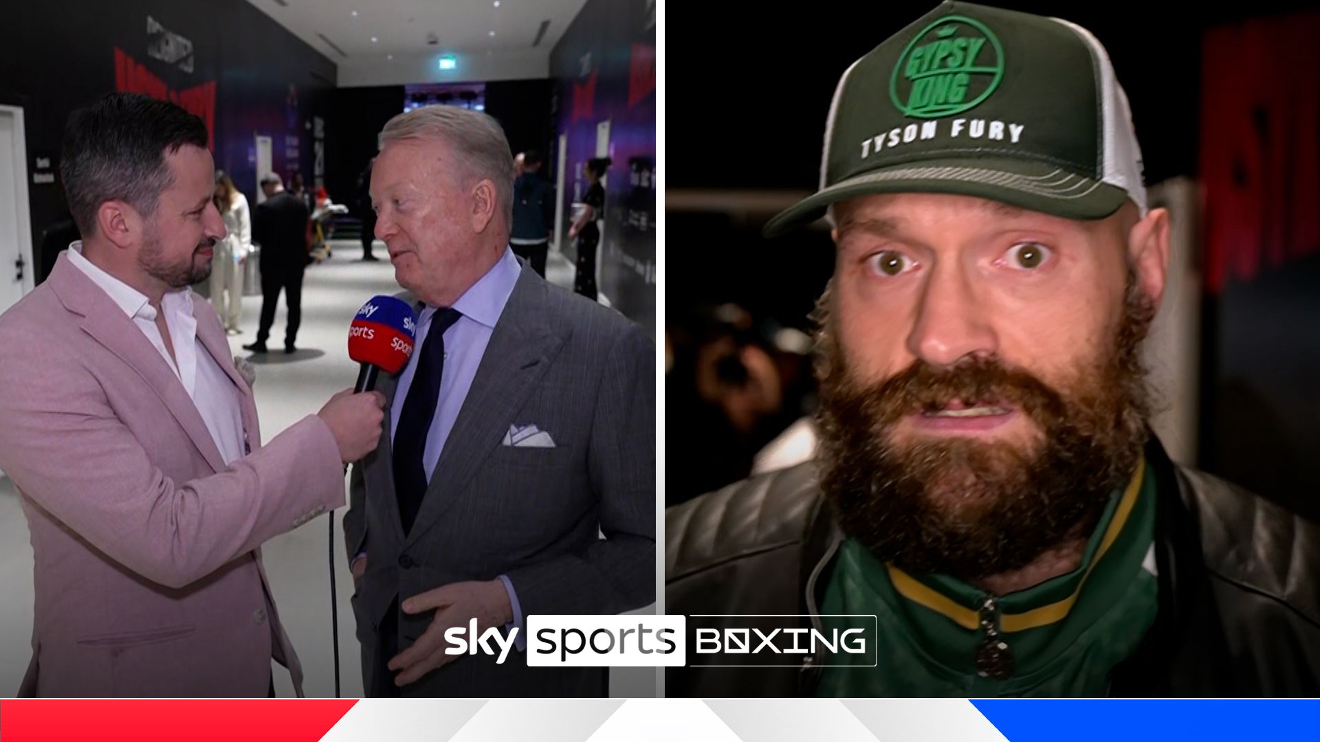 Beard-gate latest! Fury camp ‘happy’ with outcome | ‘Usyk doesn’t care’