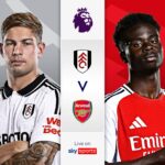 Fulham vs Arsenal live on Sky: Arteta coy on Gabriel, Calafiori fitness