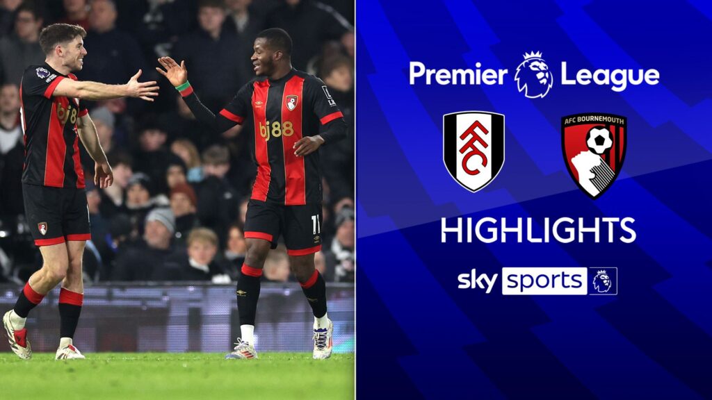 Cool Ouattara finish snatches last-gasp point at Fulham