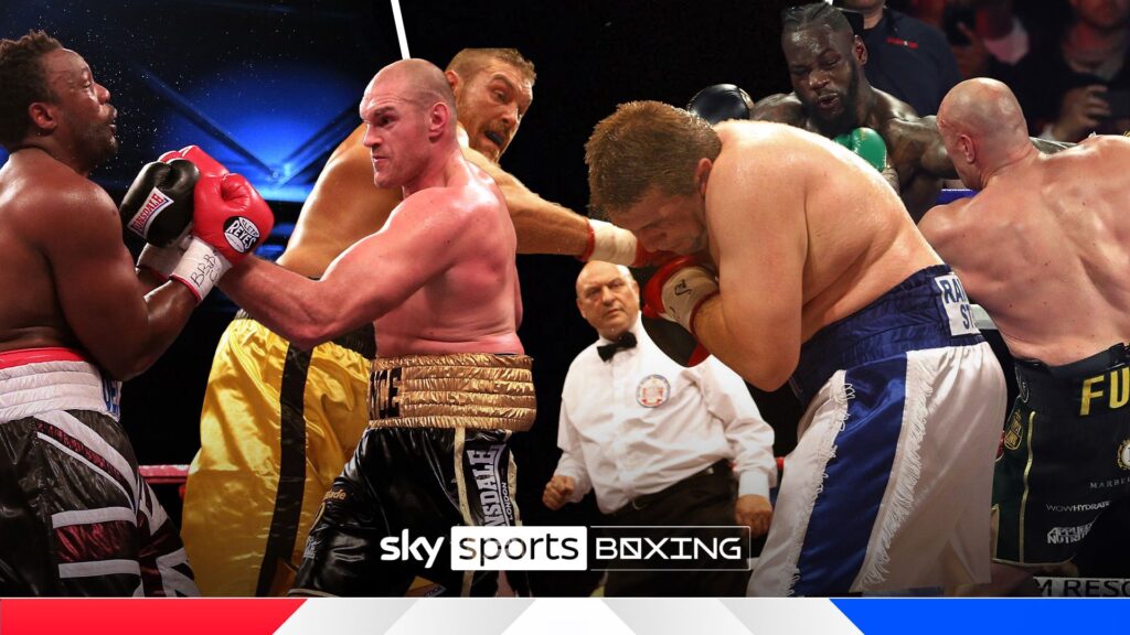 Tyson Fury’s rematch KOs | He ALWAYS gets revenge!