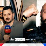 Usyk v Fury 2: Story of a dramatic week