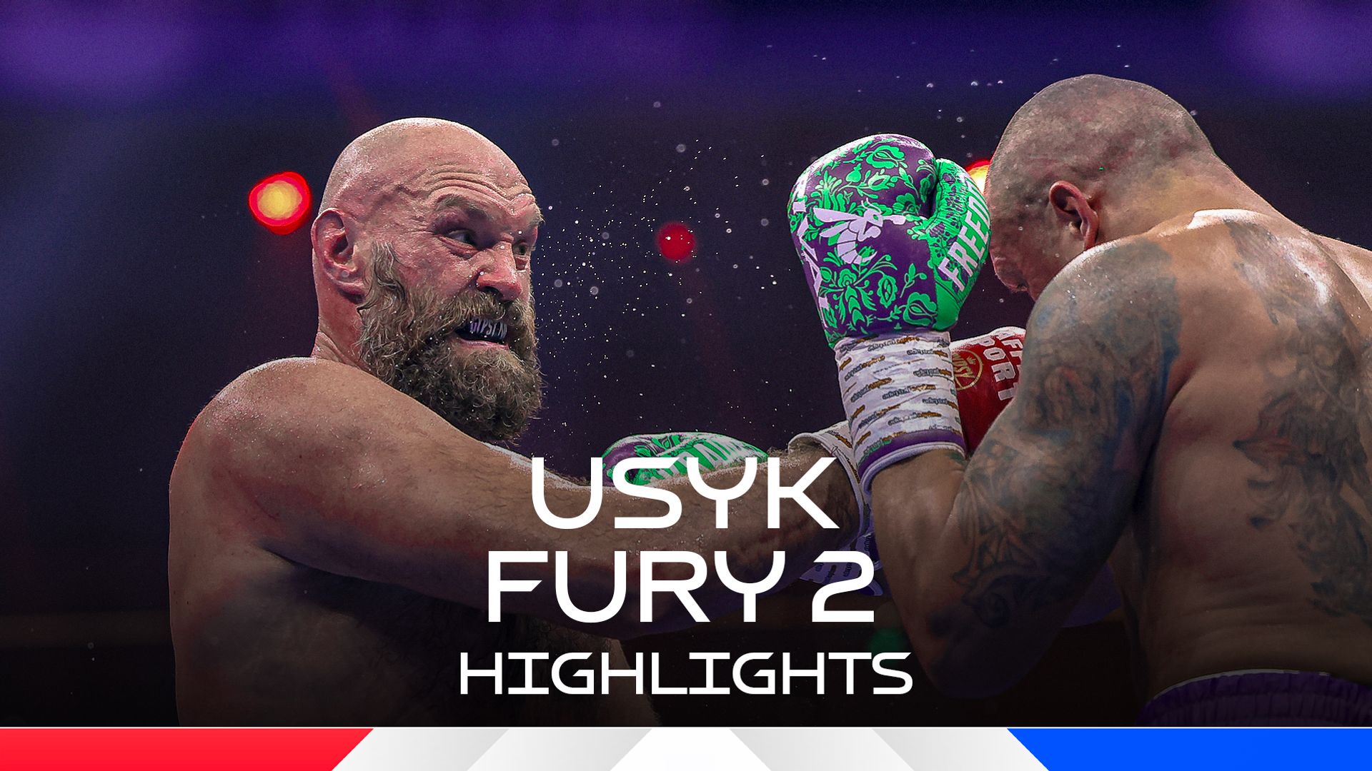 Highlights: Usyk overcomes Fury in epic heavyweight rematch