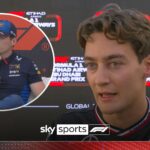 ‘Someone’s got to stand up to him!’ – Russell furiously hits back at ‘bully’ Verstappen