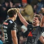 Exeter edge out Gloucester to secure first win of Premiership season