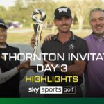 Grant Thornton Invitational | Day Three highlights