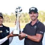 Tavatanakit and Knapp edge one-stroke victory at Grant Thornton