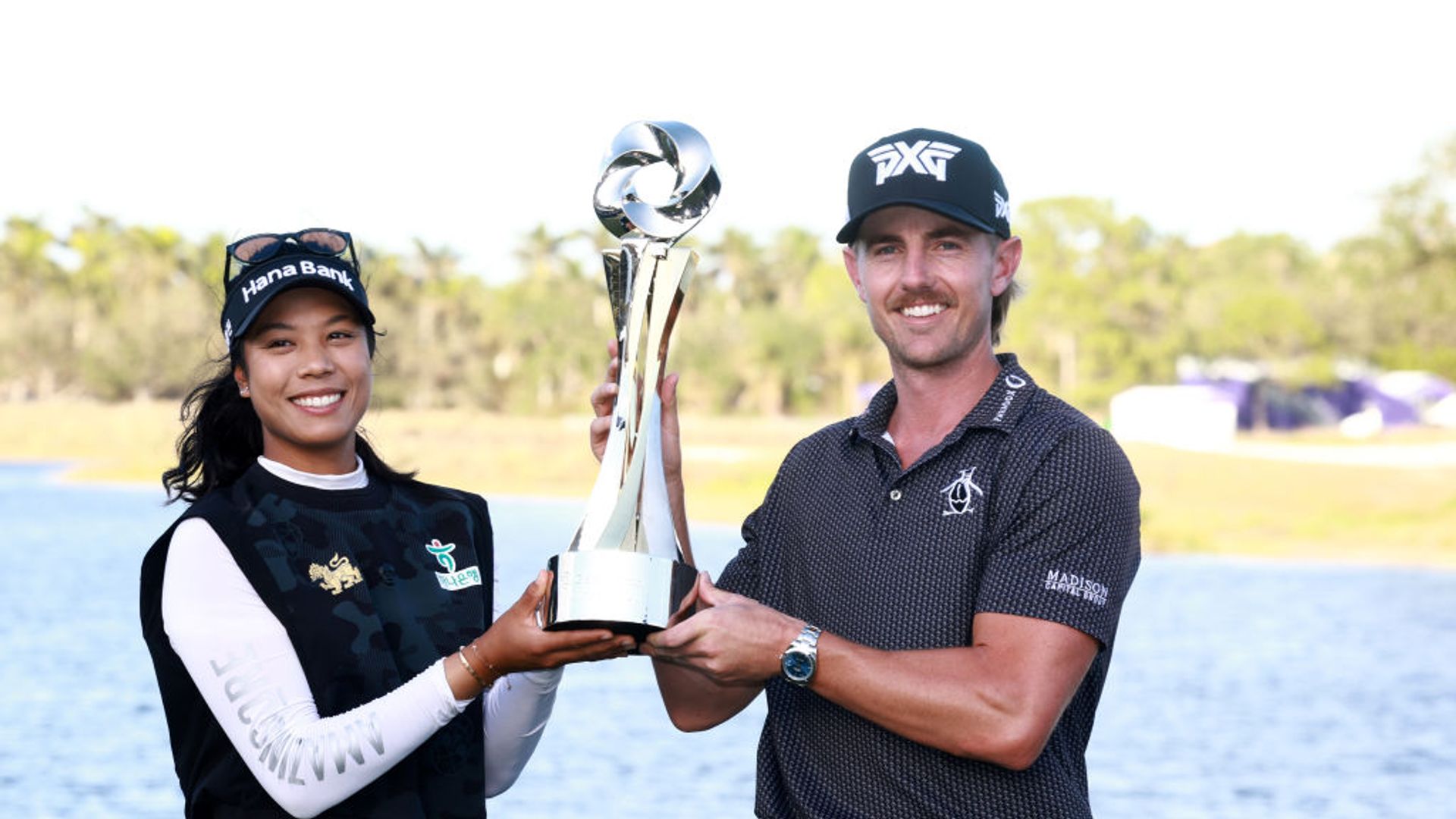 Tavatanakit and Knapp edge one-stroke victory at Grant Thornton