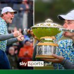 MacIntyre’s emotional wins named golf ‘moment of the year’