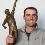 Scheffler named PGA Tour Player of Year after ‘historic season’