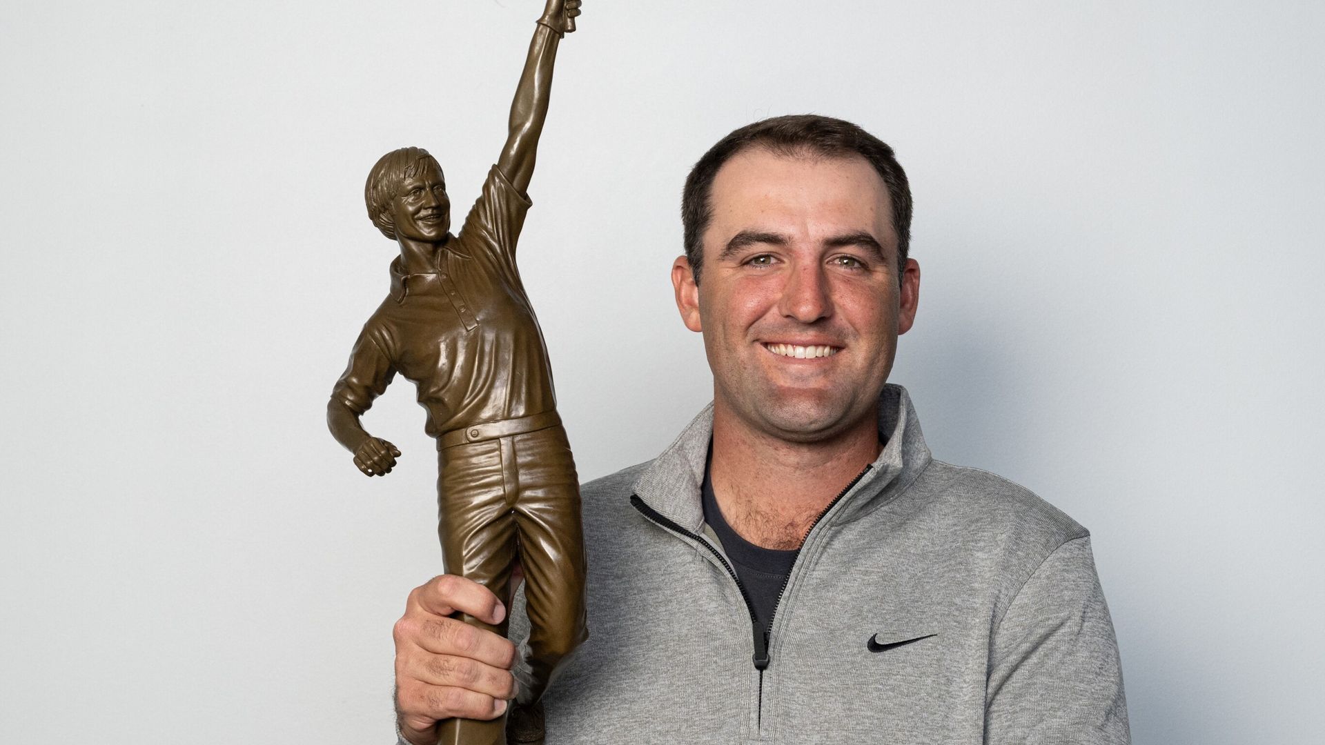 Scheffler named PGA Tour Player of Year after ‘historic season’