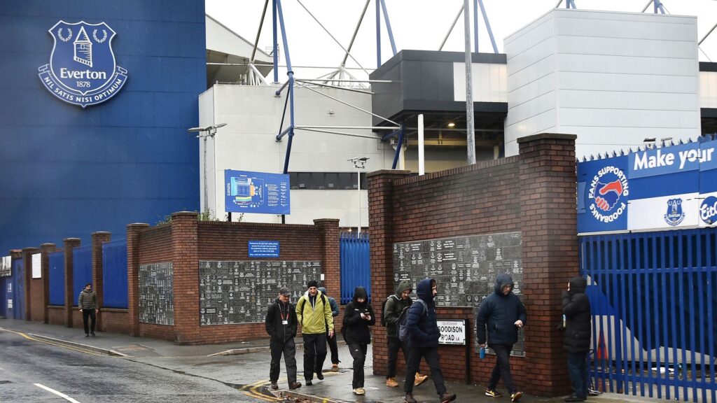 Everton-Liverpool postponed – when could game be rescheduled?