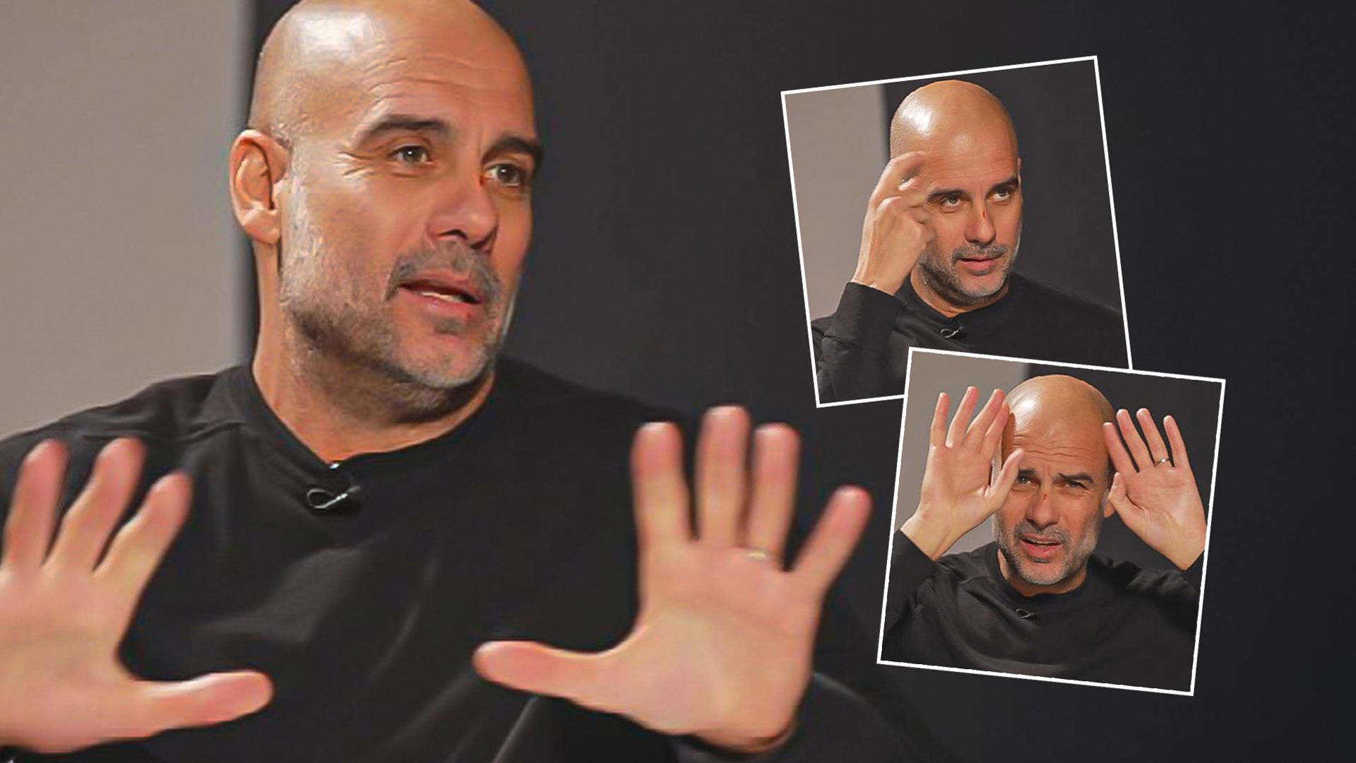 Pep opens up: Man City need this losing period, it’s time to suffer!