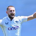 England hat-trick hero Atkinson ‘greedy’ for greater Test success