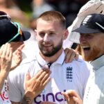 England romping towards NZ series win after Atkinson hat-trick