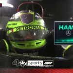 ‘I love you guys, I really do’ | Emotional final messages between Lewis, Toto and Bono