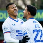 Rangers ease to victory at Ross County to close gap on Aberdeen