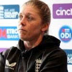 Knight ‘shocked’ as lack of DRS ‘shows status’ of women’s Test cricket