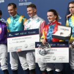 Doyle finishes joint-second in Hong Kong International Jockeys’ Championship