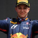 Hadjar completes F1 2025 grid as Racing Bulls seat confirmed