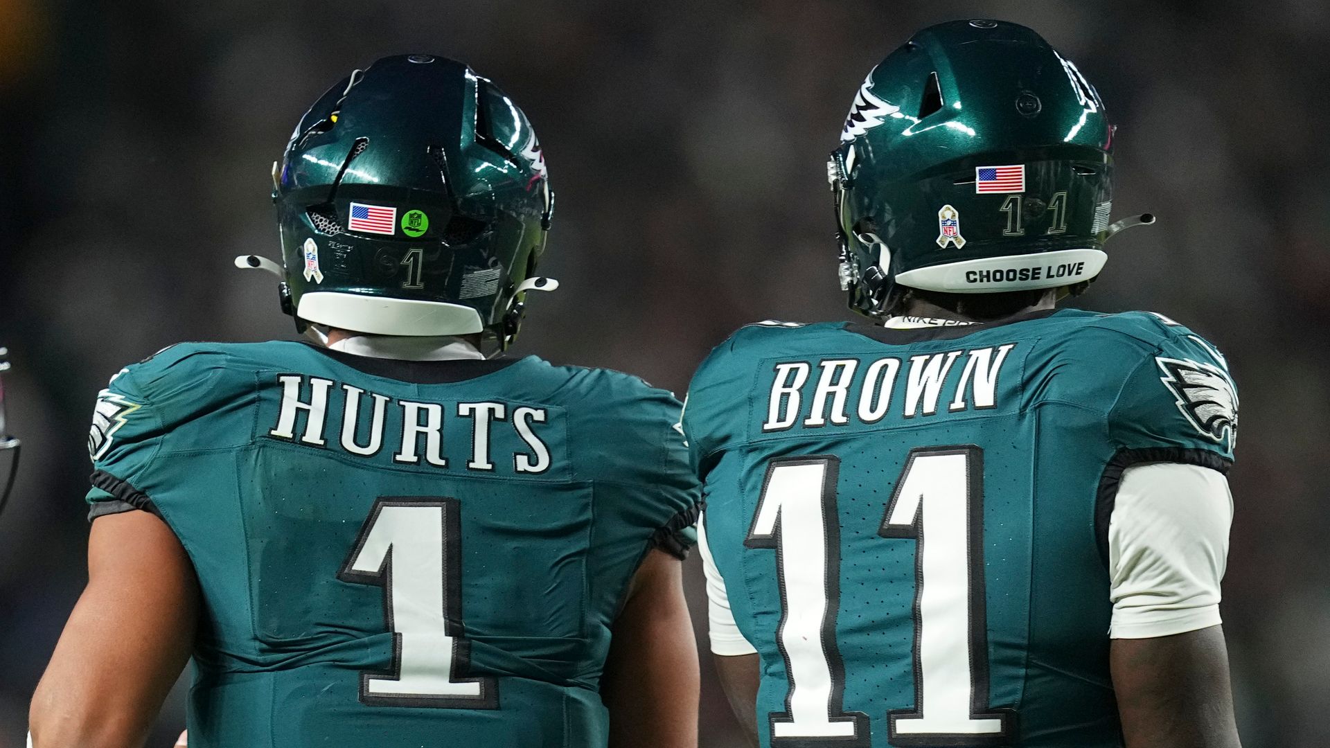 Unrest in Philly? | Brown and the Eagles ‘have to be selfless’