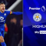 Vardy gets Ruud off to flying start as Leicester see off West Ham