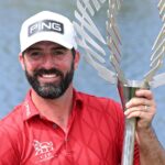 Parry claims first DP World Tour title for 14 years