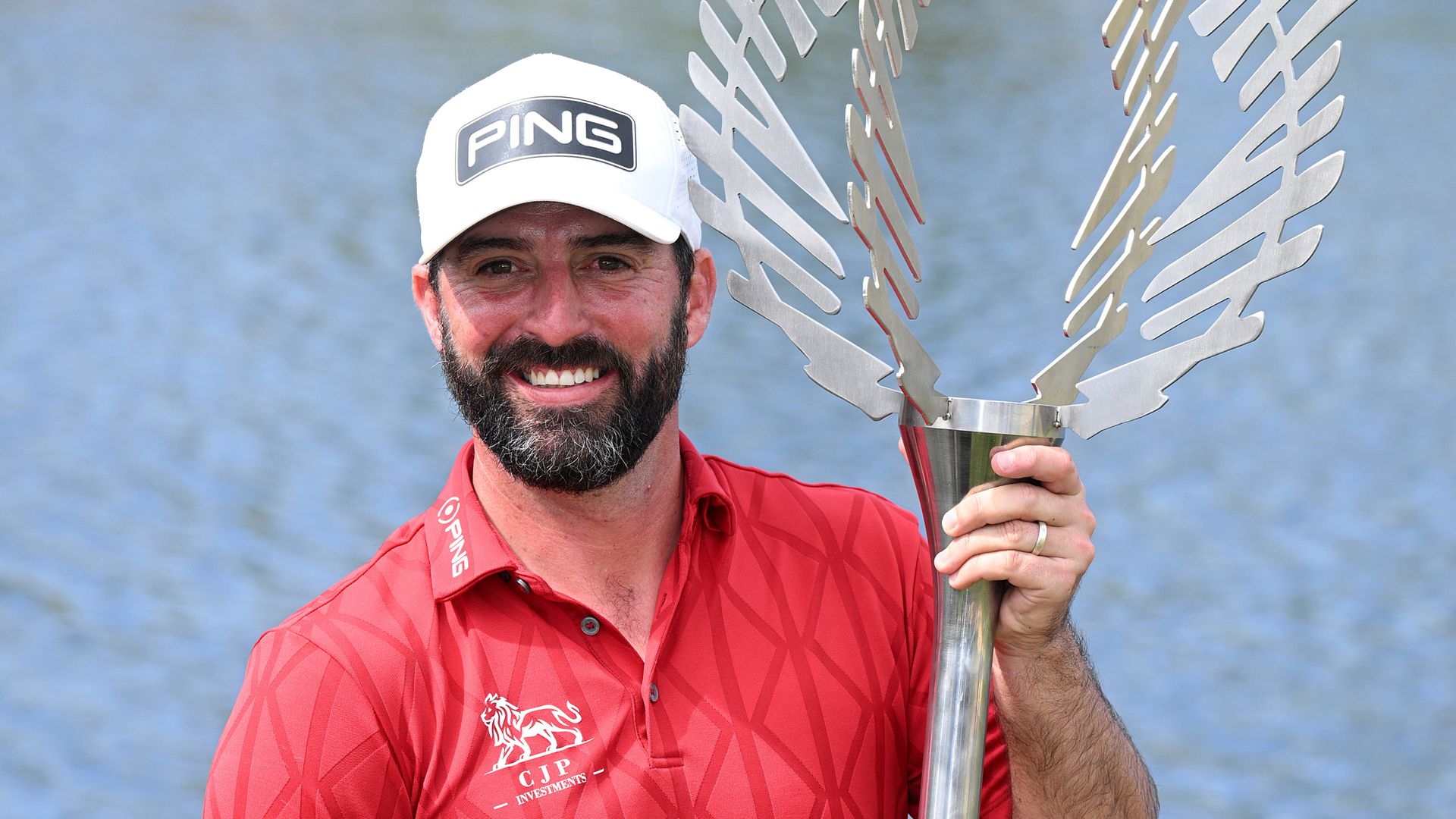 Parry claims first DP World Tour title for 14 years