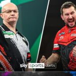 100-plus finishes, 10-dart leg and sudden death | Clayton’s EPIC final-set win