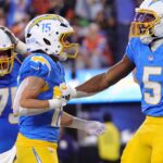 Chargers rally to beat Broncos after 48-year NFL first