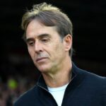 West Ham boss Lopetegui in charge for must-win game against Wolves