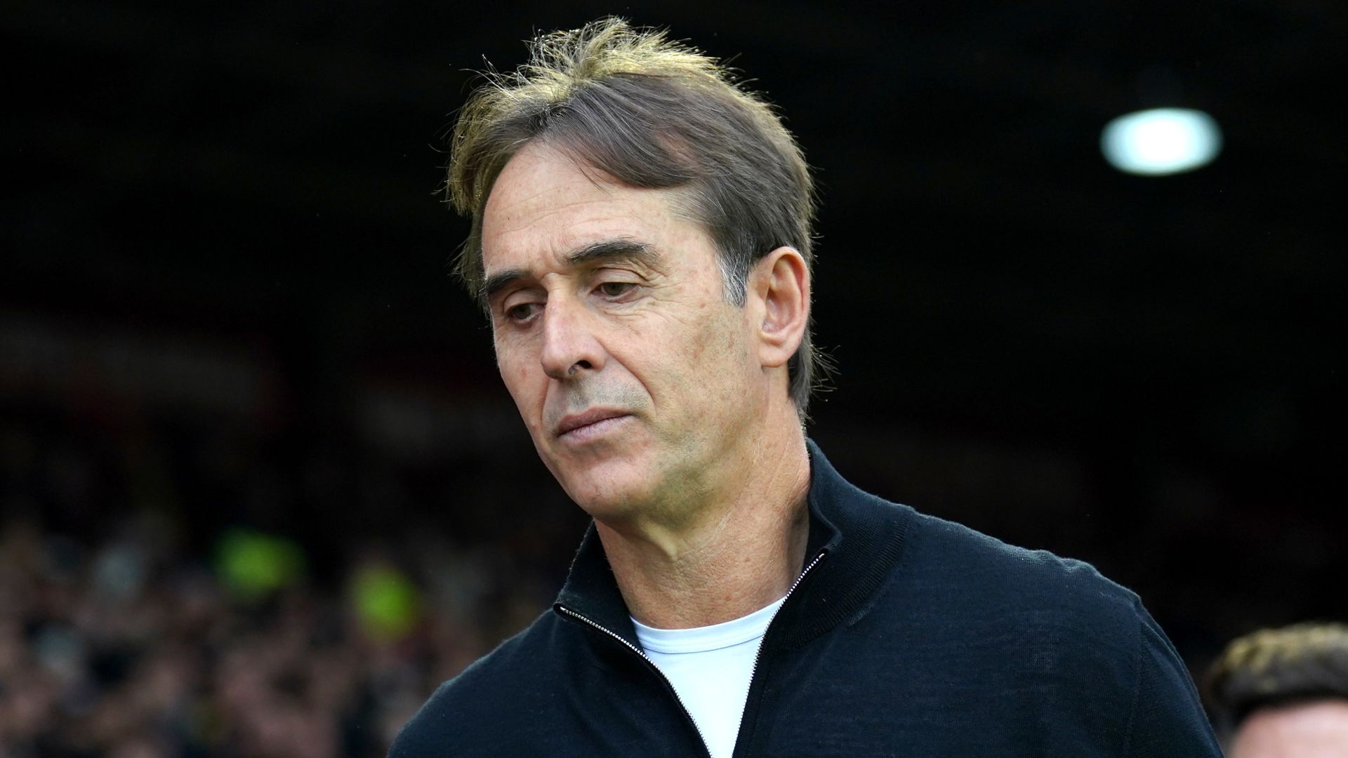 West Ham boss Lopetegui in charge for must-win game against Wolves