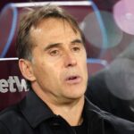 Pressure eased on Lopetegui but West Ham results to be monitored closely