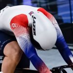 Team GB’s Marchant involved in huge crash at Track Champions League