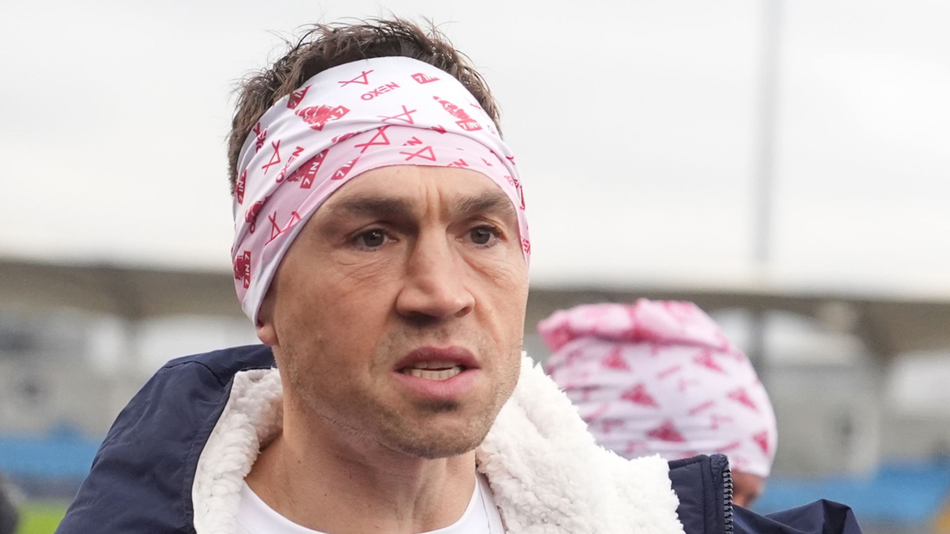 Sinfield raises over £1m in latest epic challenge for MND charities