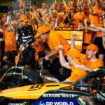 McLaren end 26-year wait for constructors’ title after Norris wins Abu Dhabi GP