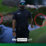 ‘MIRACLE bounce!’ | Is this the luckiest birdie EVER!?