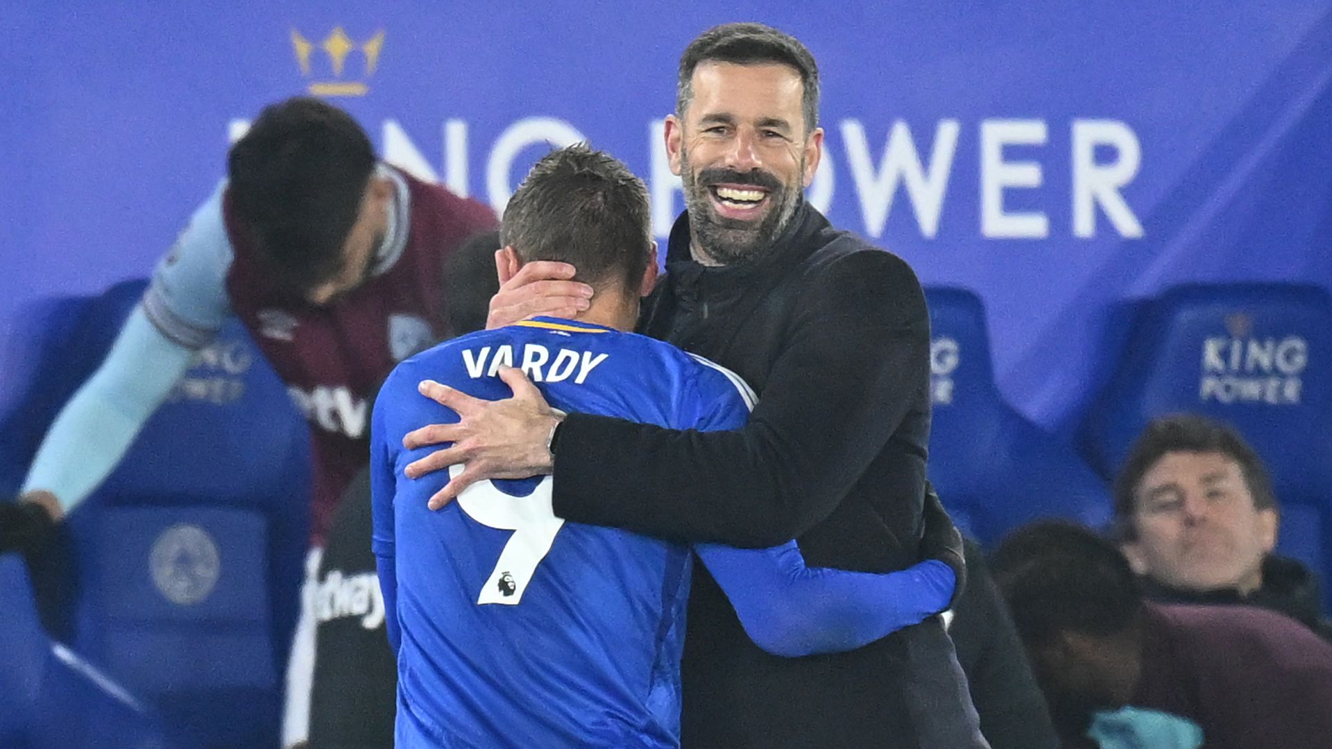 Van Nistelrooy makes perfect Leicester start as pressure mounts on Lopetegui