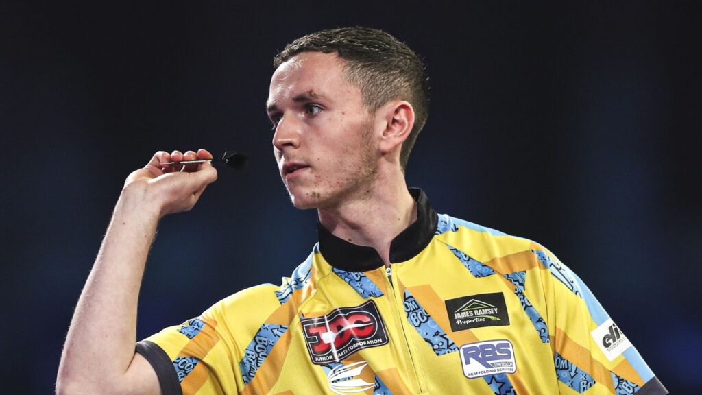 Teenage darts star Bennett handed eight-year match-fixing ban