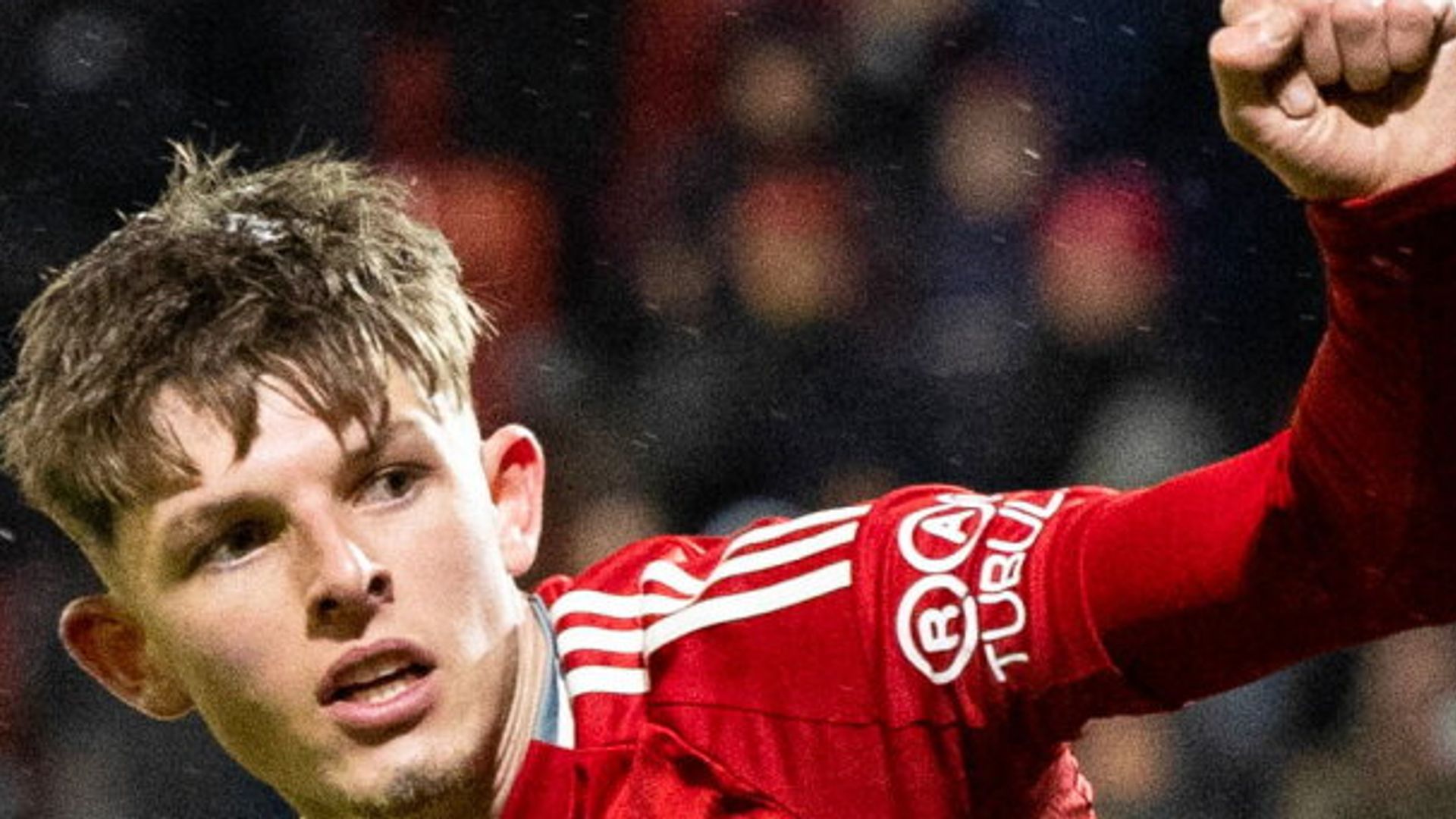 Clarkson nets but Aberdeen continue winless run with St Johnstone draw